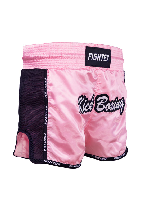FightX Kickboxing Shorts – Pro Training Edition