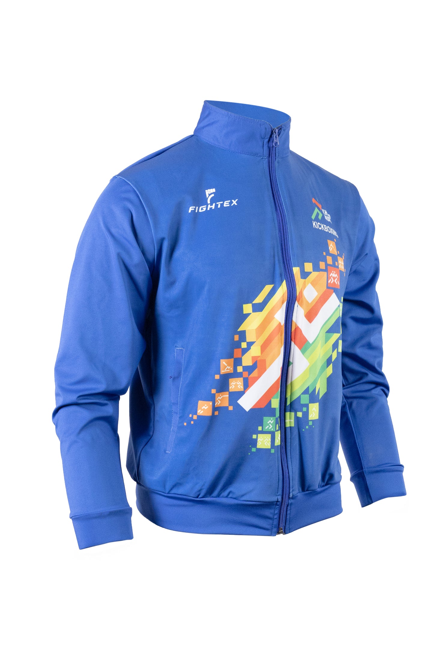 Fightex Khelo India Kickboxing Tracksuit (WAKO India Edition)