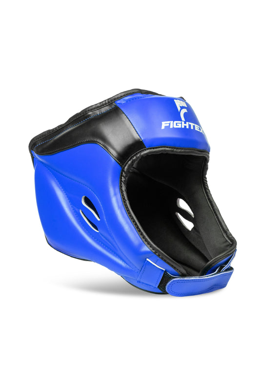 FIGHTEX Pro Head Guard - Kickboxing and Muay Thai Approved