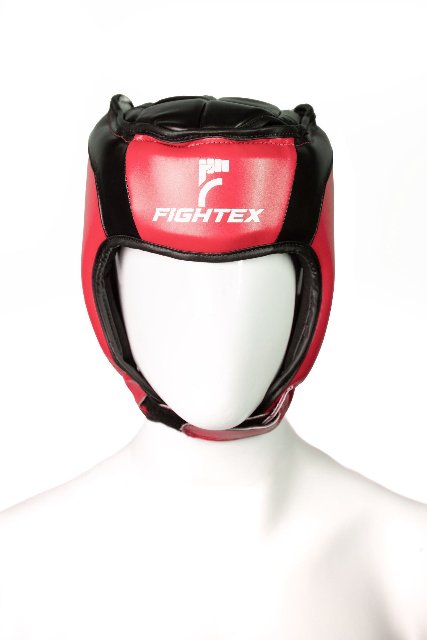 FIGHTEX Pro Head Guard - Kickboxing and Muay Thai Approved