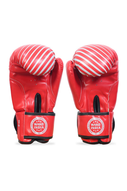 Light Contact PU Boxing Gloves
