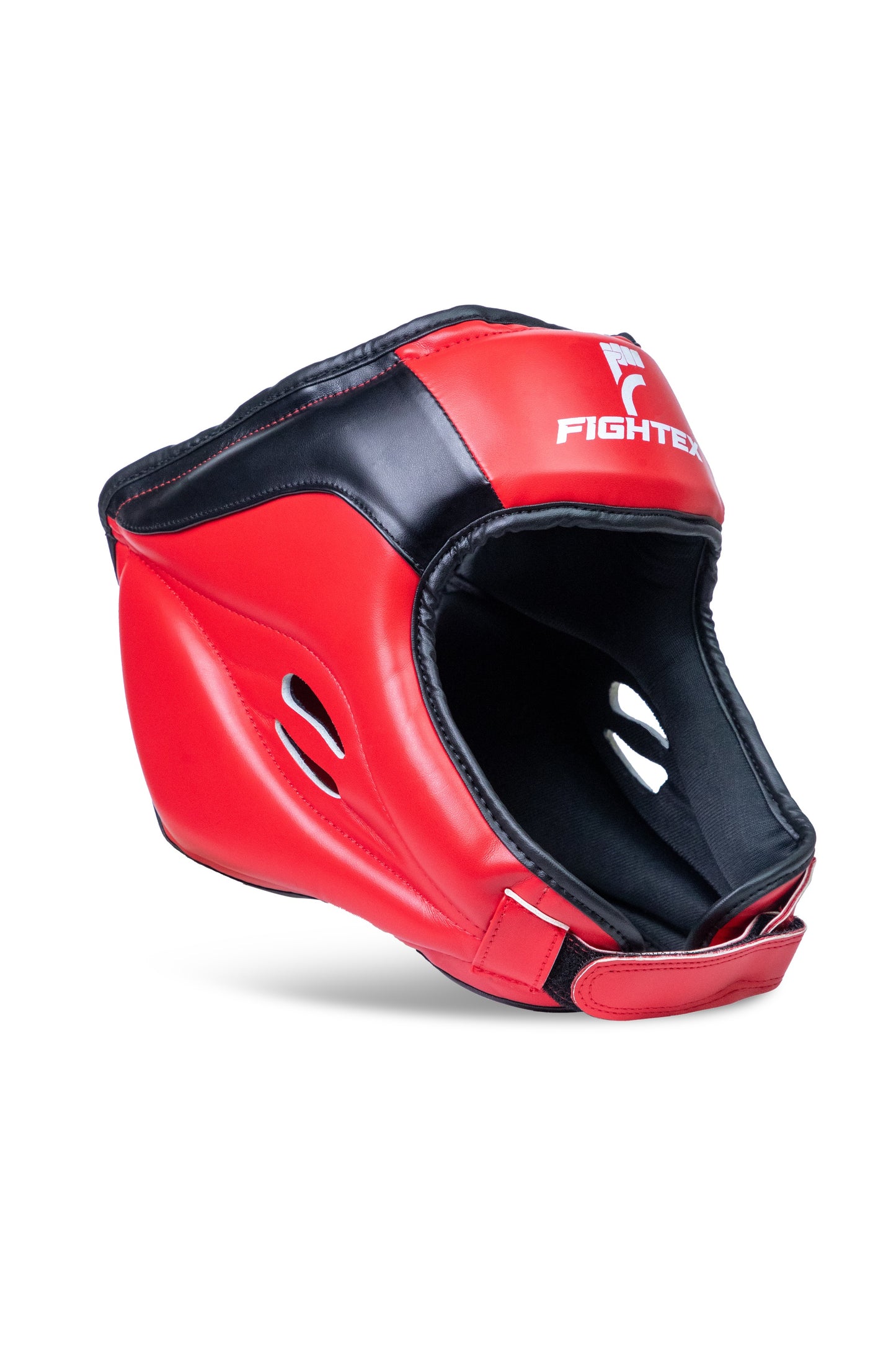 FIGHTEX Pro Head Guard - Kickboxing and Muay Thai Approved
