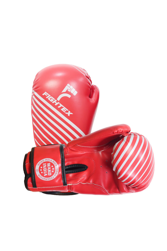 Light Contact PU Boxing Gloves