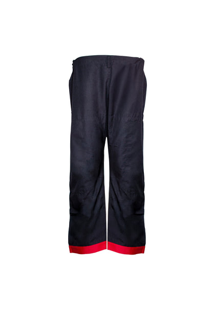 FIGHTEX Musical Form Kickboxing Dress – Black & Red Elite Edition