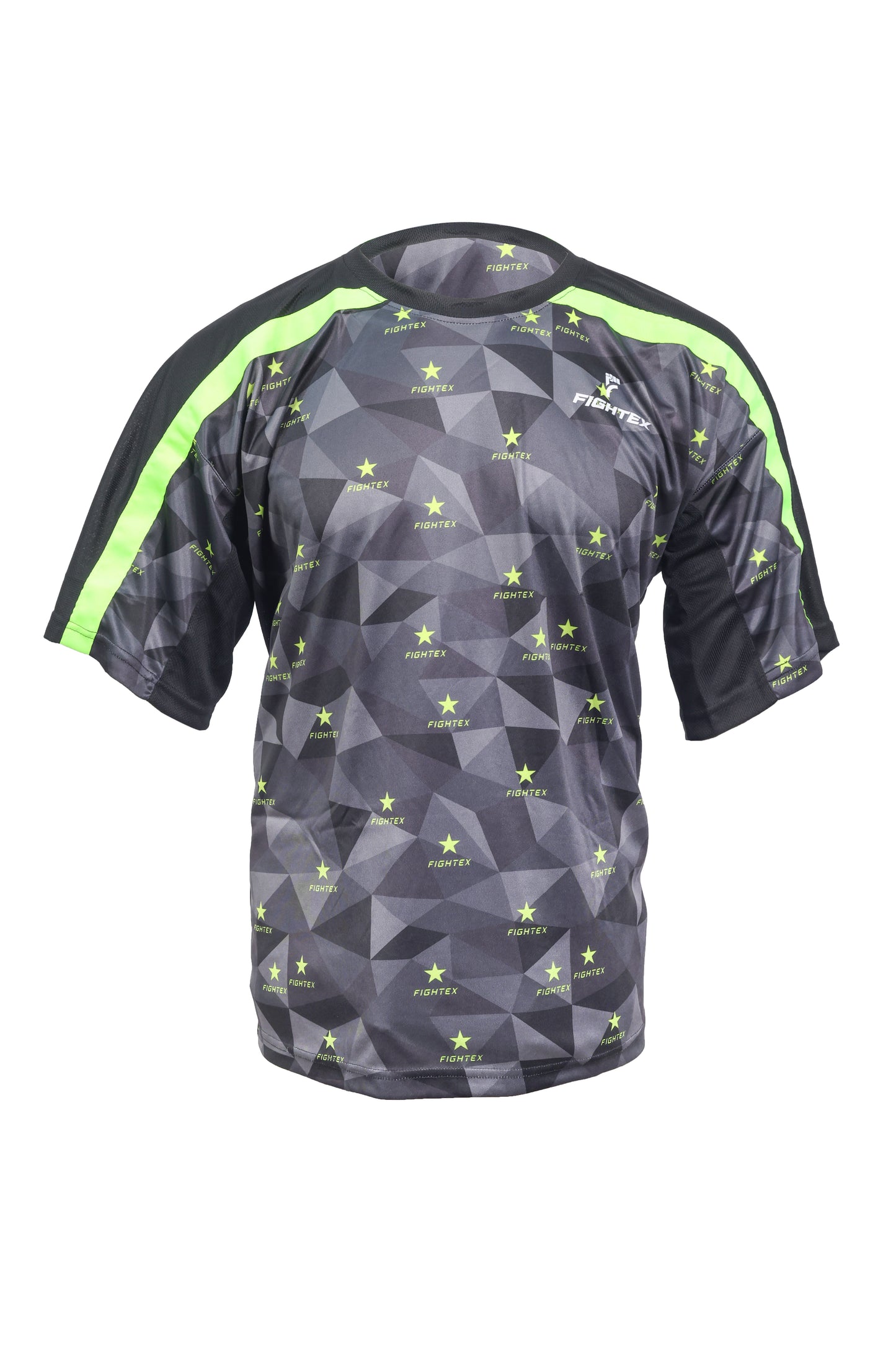 FIGHTEX Official Light Contact Kickboxing Uniform - Black Star Edition