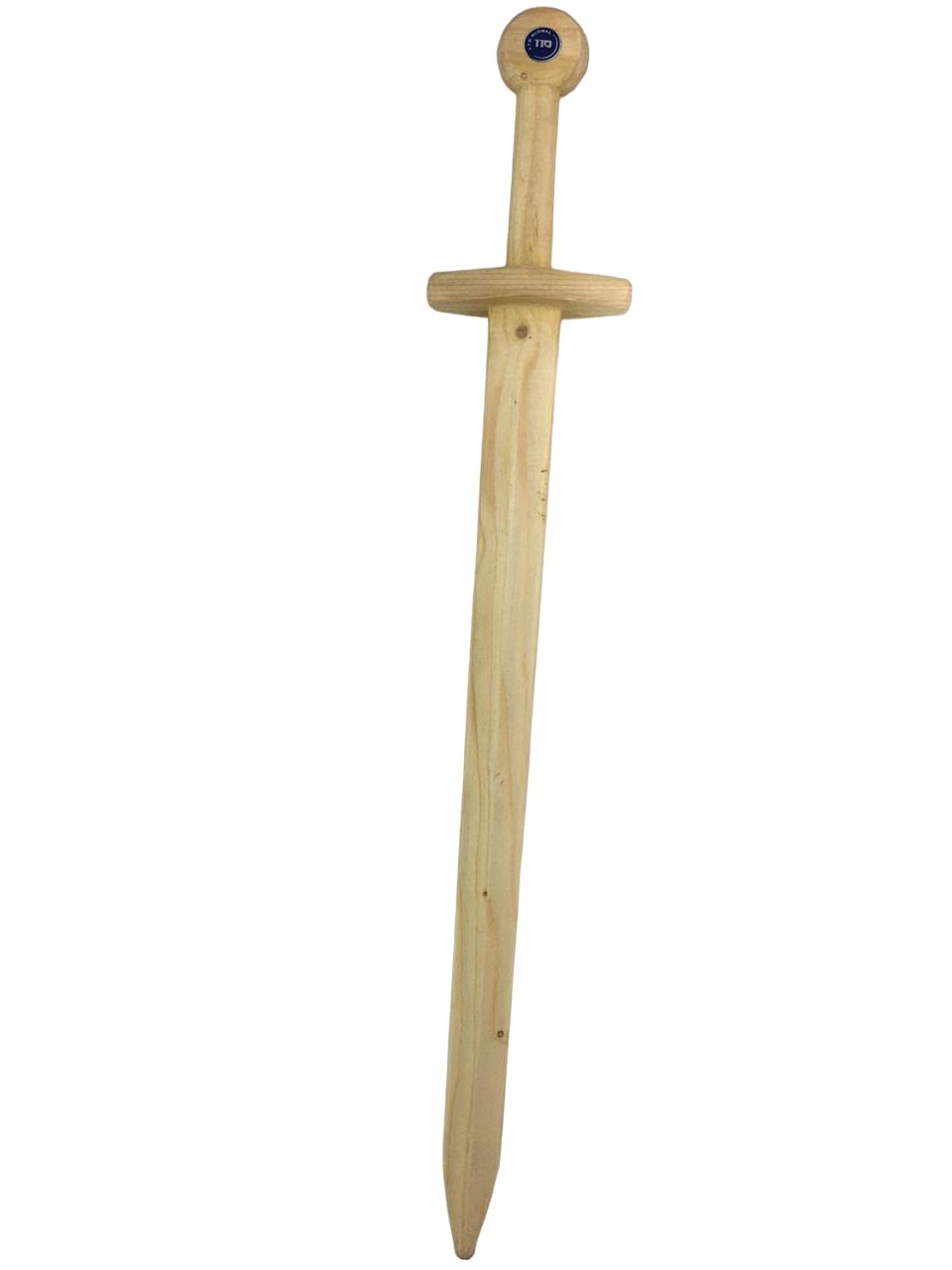 Wooden Training Sword – Martial Arts Practice Sword