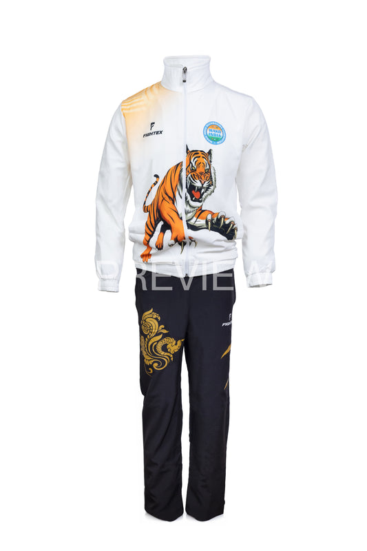 FIGHTEX Premium Training Tracksuit  – Tiger Edition