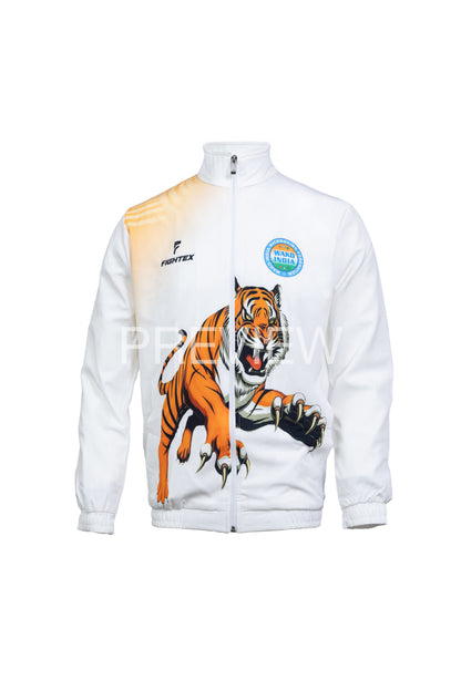 FIGHTEX Premium Training Tracksuit  – Tiger Edition