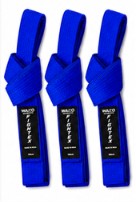 FIGHTEX Premium Kickboxing Belts | WAKO Style Martial Arts Rank Belts | Available in 8 Colors (Copy)
