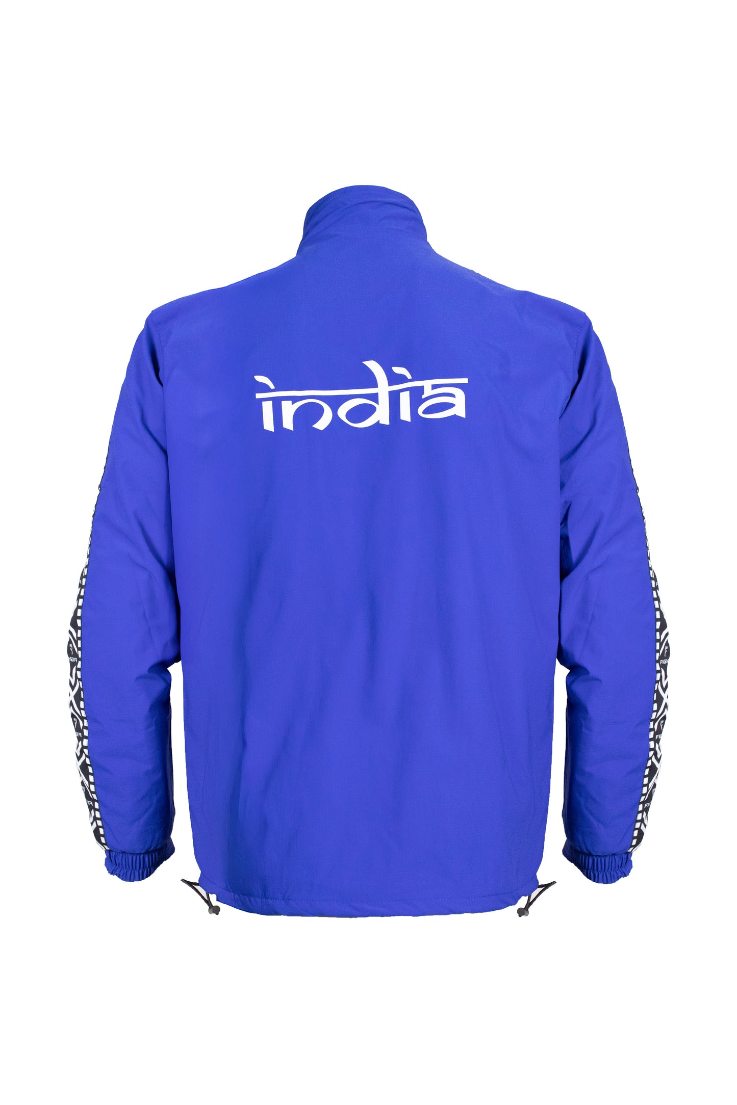 FIGHTEX Premium Training Tracksuit – Blue & White