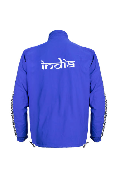 FIGHTEX Premium Training Tracksuit – Blue & White