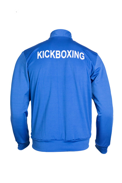 Fightex Khelo India Kickboxing Tracksuit (WAKO India Edition)