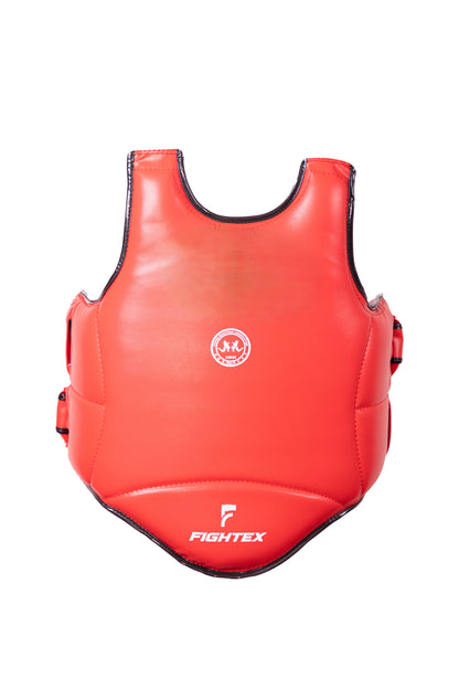 FightTex Muay Thai Chest Guard