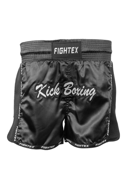 FightX Kickboxing Shorts – Pro Training Edition