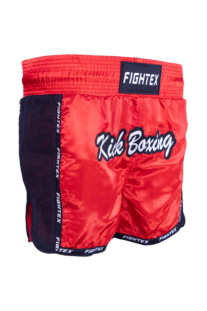 FightX Kickboxing Shorts – Pro Training Edition