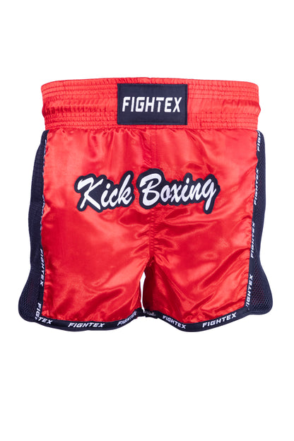 FightX Kickboxing Shorts – Pro Training Edition