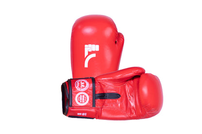 Fightex Leather Gloves - Kickboxing and Muay Thai Approved