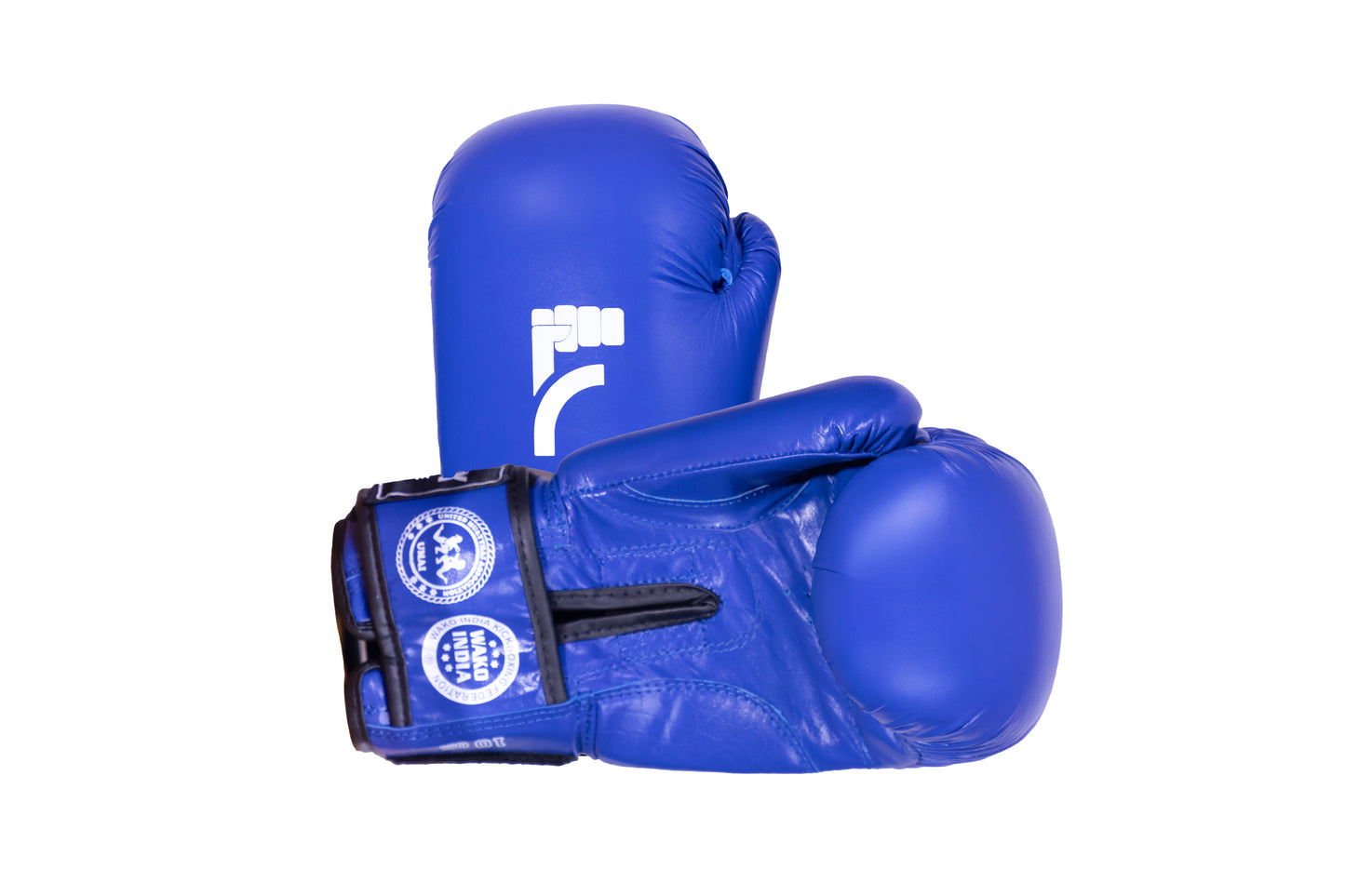 Fightex Leather Gloves - Kickboxing and Muay Thai Approved