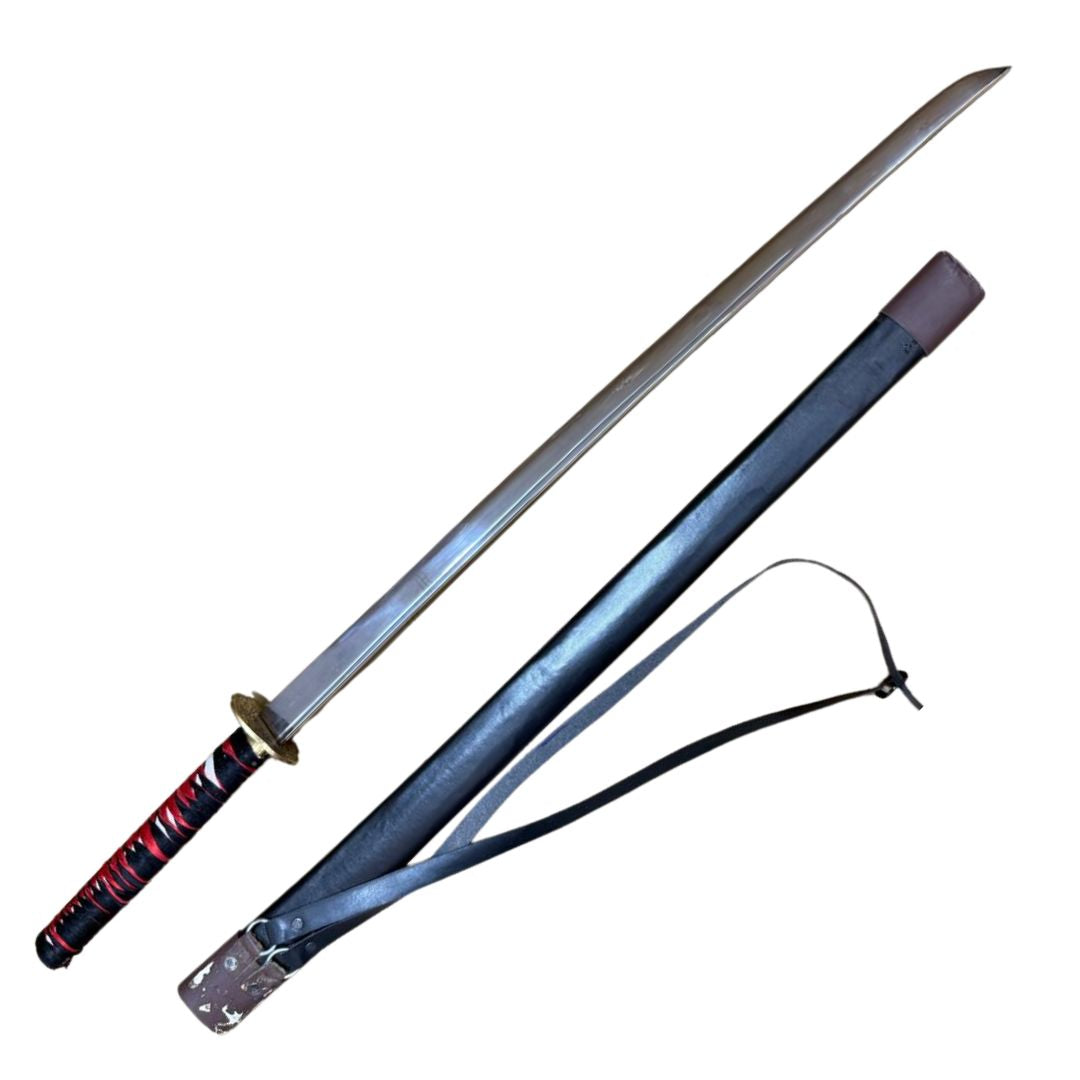 Black Dragon Premium Sword with Sheath