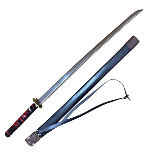 Black Dragon Premium Sword with Sheath