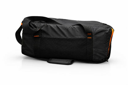 Fightex Combat Kickboxing Sports Duffel Bag with Shoe Compartment– Neon Edition