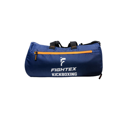 FIGHTEX Combat Pro – Premium Kickboxing Duffel Bag with Shoe Compartment– Neon Edition